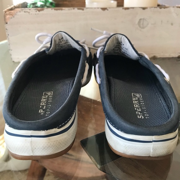 Sperry Top-Sider leather upper - Picture 4 of 9